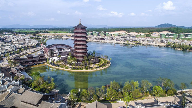 銅官窯文化旅遊區創建省級旅遊度假區全程技術服務項目